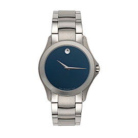 Movado Defio 16562063 40mm Mens Watch