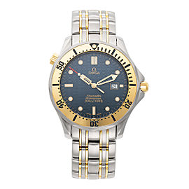 Omega Seamaster 2342.80.00 40mm Mens Watch