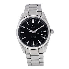 Omega Aqua Terra 2517.50 Stainless Steel Quartz 39mm Watch