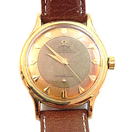 Omega Constellation Two-Tone Dial