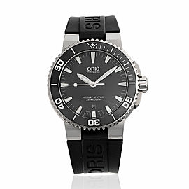 Oris Aquis 01 733 7653 4155-07 4 26 34EB 43mm Mens Watch