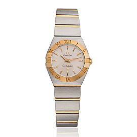 Omega Constellation 123.20.24.60.02.002 24mm Womens Watch