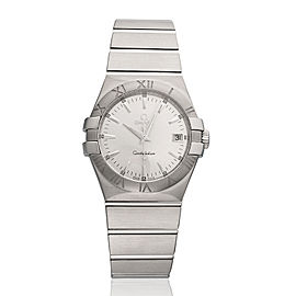 Omega Constellation 123.10.35.60.02.001 35mm Mens Watch