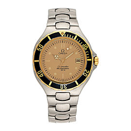 Omega Seamaster 37mm Unisex Watch