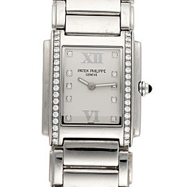 Patek Philippe Twenty-4 4910 Womens 25mm Watch