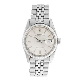 Rolex Datejust 1601 Stainless Steel 36mm Mens Watch