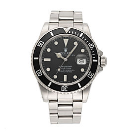 Rolex Submariner 16800 40mm Mens Vintage Watch