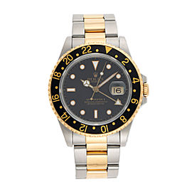 Rolex GMT Master 40mm Mens Watch