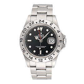 Rolex Explorer II 16570T Stainless Steel Automatic 40mm Mens Watch