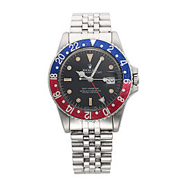 Rolex GMT-Master 16750 40mm Unisex Watch