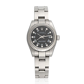 Rolex Oyster Perpetual 176234 26mm Womens Watch