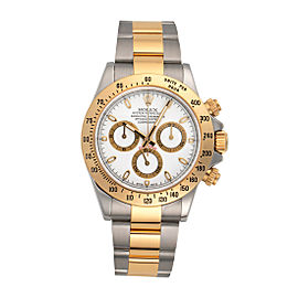 Rolex Cosmograph Daytona 116523 40mm Mens Watch