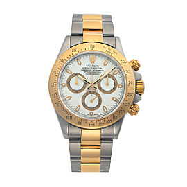 Rolex Daytona 116523 40mm Mens Watch