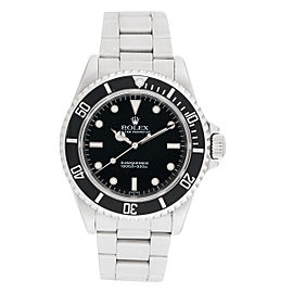 Rolex Submariner 14060 Stainless Steel 40mm Mens Watch