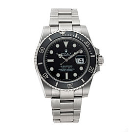 Rolex Submariner Date 116610 40mm Mens Watch