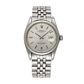 Rolex Datejust 1601 Vintage 36mm Mens Watch