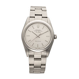 Rolex Air King 14000 34mm Mens Watch