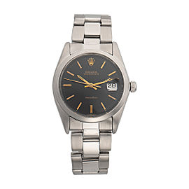 Rolex Oysterdate Precision 34mm Unisex Watch