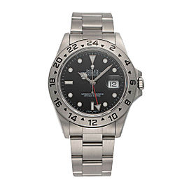 Rolex Explorer II 16570 40mm Mens Watch