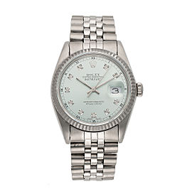 Rolex Datejust 16030 36mm Unisex Watch