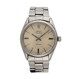 Rolex Air King Precision 5500 34mm Unisex Watch