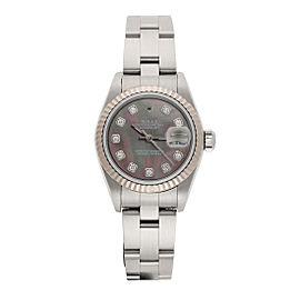 Rolex Datejust 79174 26mm Womens Watch