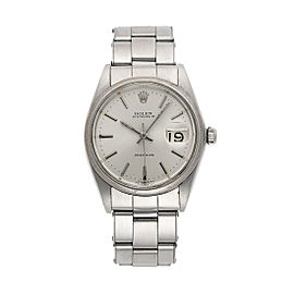 Rolex Oysterdate Precision 6694 34mm Unisex Watch