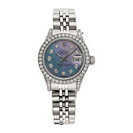 Rolex Datejust 69160 26mm Womens Watch