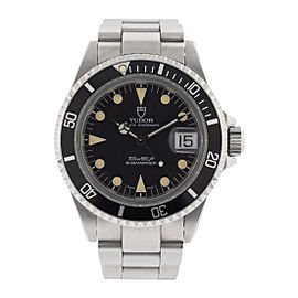 Tudor Submariner 40 mm Stainless Steel Mens Watch