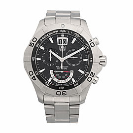 Tag Heuer Aquaracer Grande CAF101A.BA0821 43mm Mens Watch