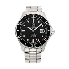 Tag Heuer Aquaracer Calibre 5 WAN2110.BA0822 41mm Mens Watch