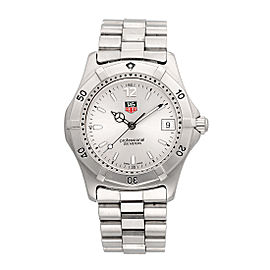 Tag Heuer WK1112-0 37mm Mens Watch