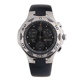 Tag Heuer Kirium CL1181.FT6000 Titanium 38mm Watch