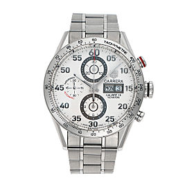 Tag Heuer Carrera Day-Date CV2A11.BA0796 43mm Mens Watch