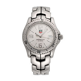 Tag Heuer Professional 37.5mm Mens Watch