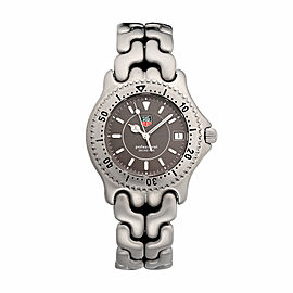 Tag Heuer Professional 200 WG1113-0 41mm Mens Watch