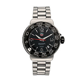 Tag Heuer Formula One WAC1110.BA0850 40mm Mens Watch