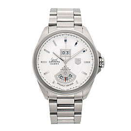 Tag Heuer Grand Carrera WAV5112.BA0901 42mm Mens Watch