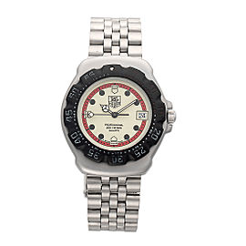 Tag Heuer Formula 1 371513 36mm Mens Watch