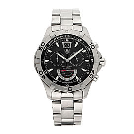 Tag Heuer Aquaracer CAF101A 43mm Mens Watch