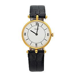 Van Cleef & Arpels 31mm Vintage Unisex Watch