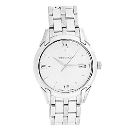 Versace Men's Apollo Stainless Steel Mens Watch