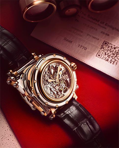 Manufacture Royale Opera Minute Repeater Tourbillon