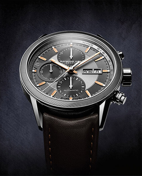 Raymond Weil Campaign Image