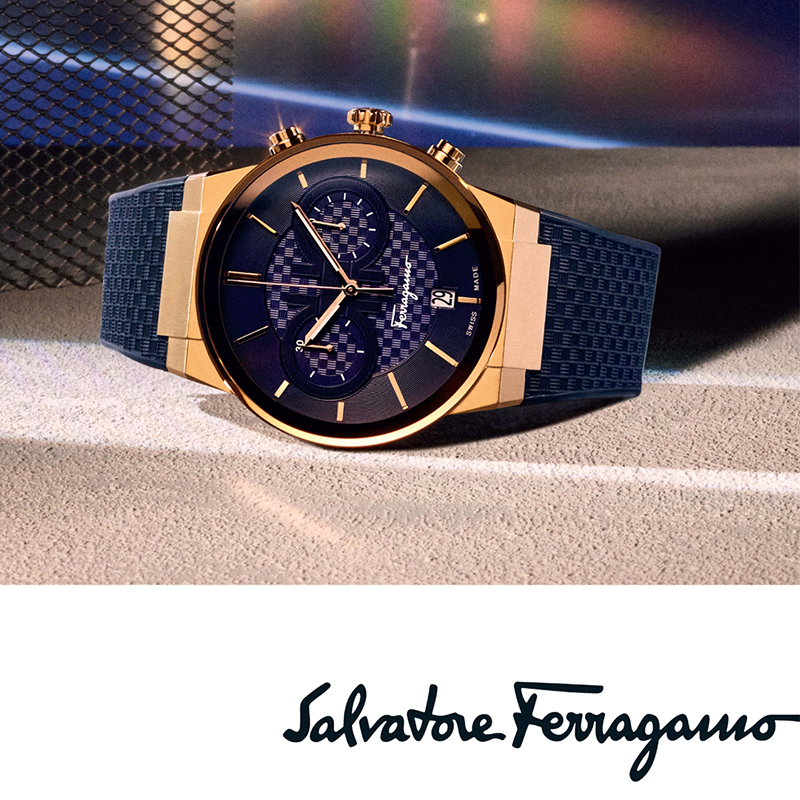 Salvatore Ferragamo Campaign Image