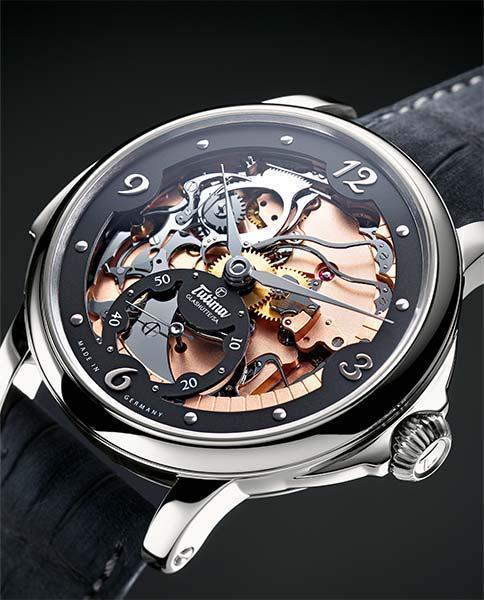 Tutima Hommage Minute Repeater 6800-01