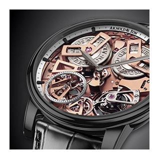 The Tourbillon Chronometer 36