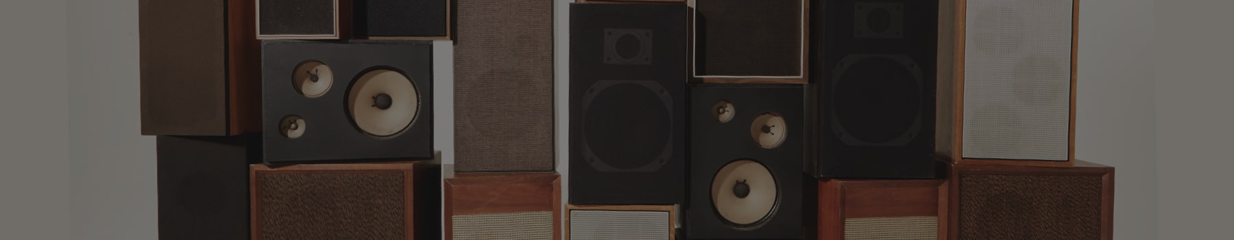 Vintage Speakers