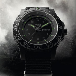 Traser P6 Type 6 Mil-G Watch