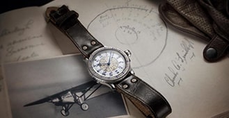 Longines’ Historic Arctic Explorations and Aviation Breakthroughs